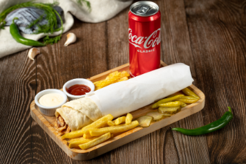 -DÖNER MENÜ-