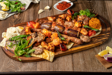 -MANGAL MENÜ-