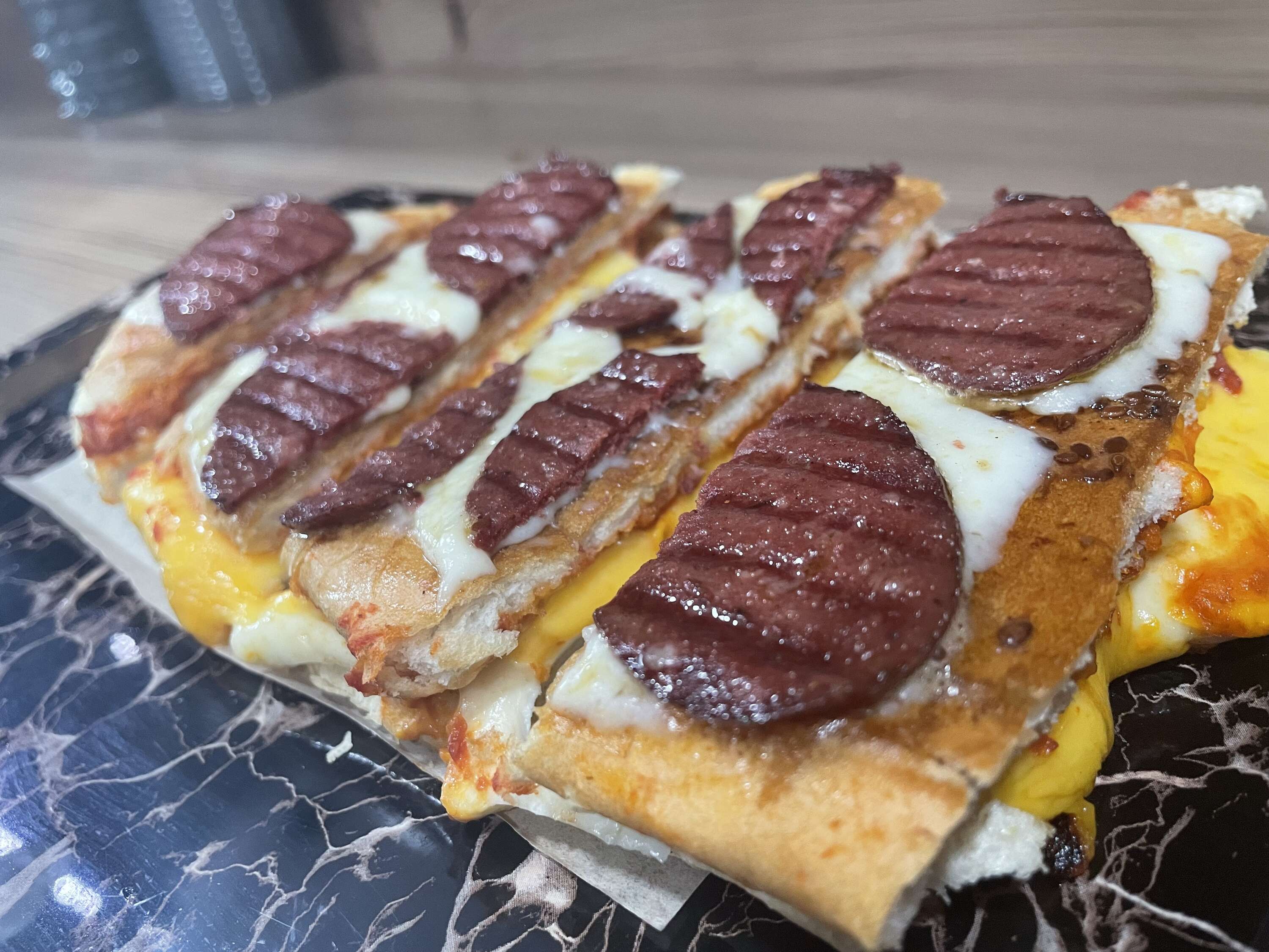 Tost Çeşitleri