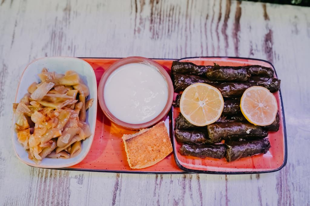 Etli Ayşe Halanın Tabağı