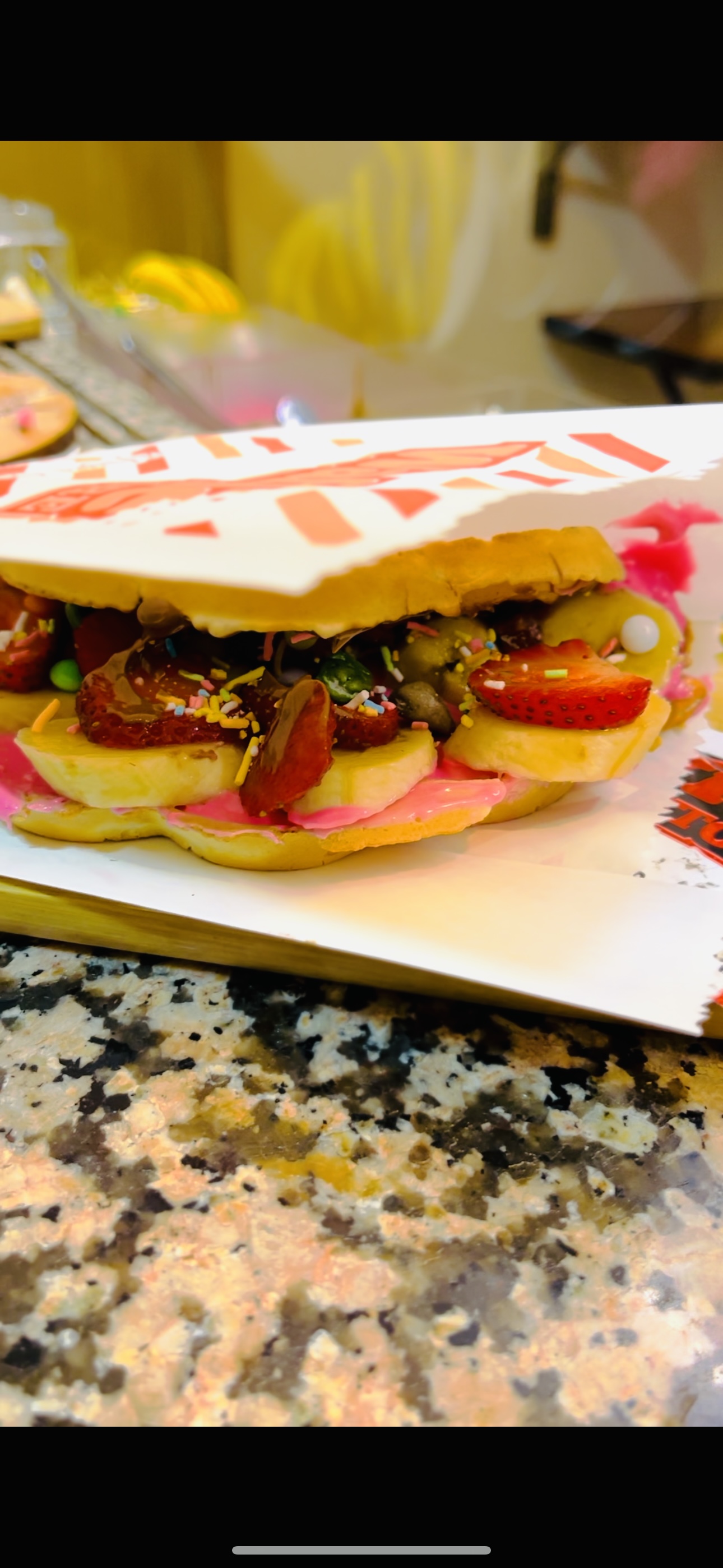 TABAKTA WAFFLE