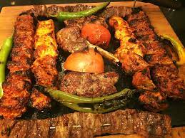 Grills on Charcoal