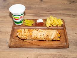 Tavuk+Ayran+Patates