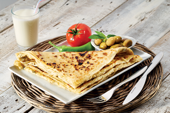 TOSTLAR & GÖZLEMELER