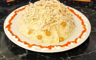 Izgara ve Pilav