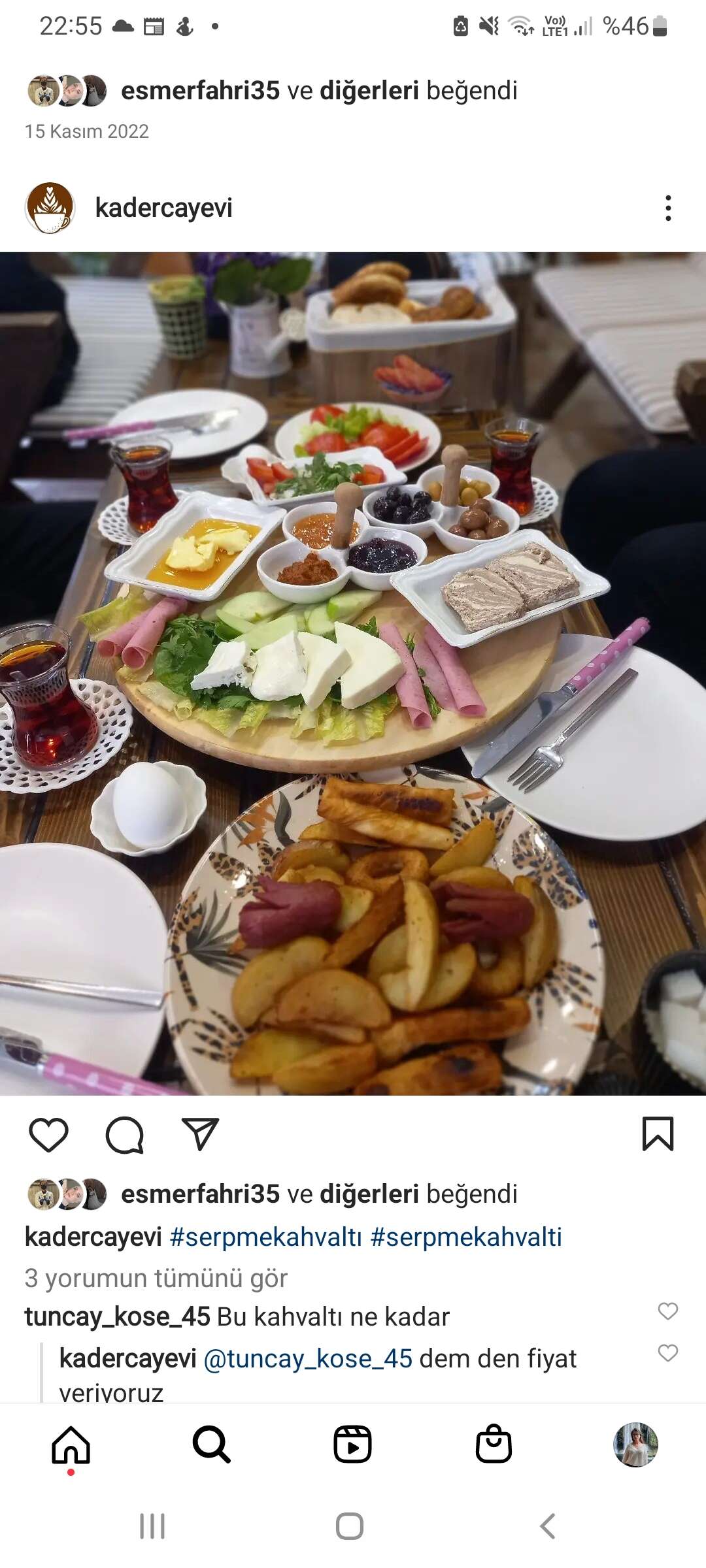 Kahvaltı 