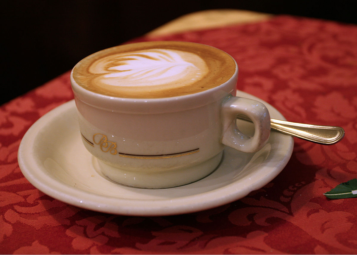 CAPPUCINO