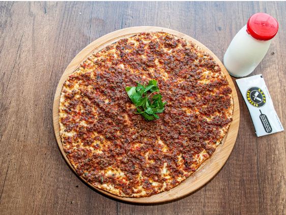 Acılı Kasap Lahmacun