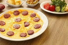Sucuklu Yumurta