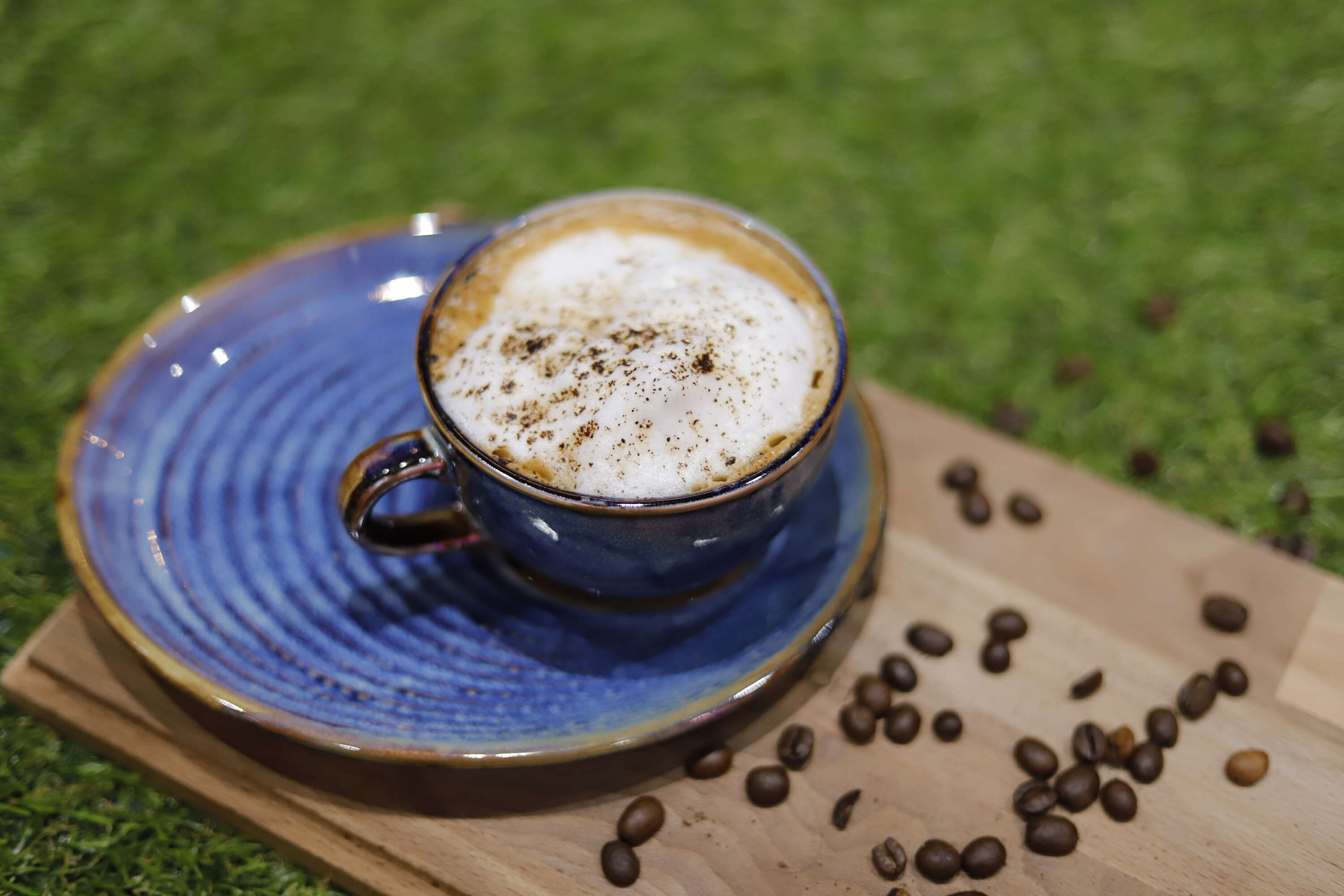 ESPRESSO BAZLI KAHVELER