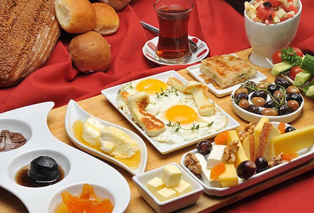 Səhər Yeməyi (Təkli)