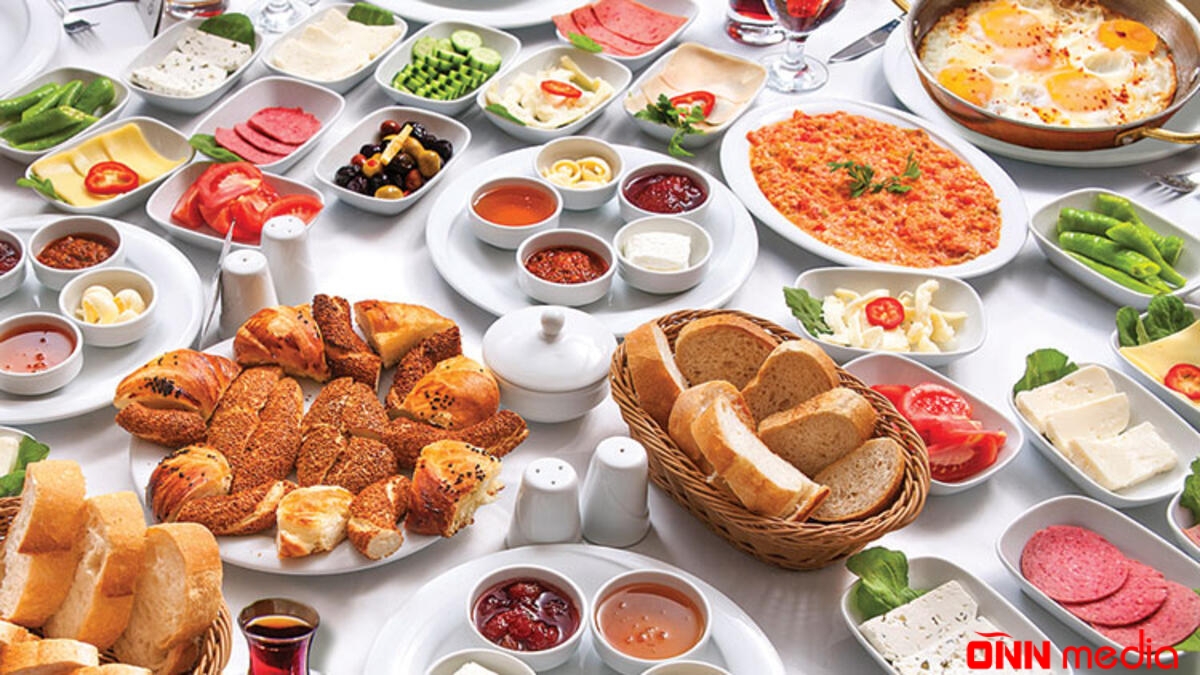 Səhər Yeməyi (Qızartma)