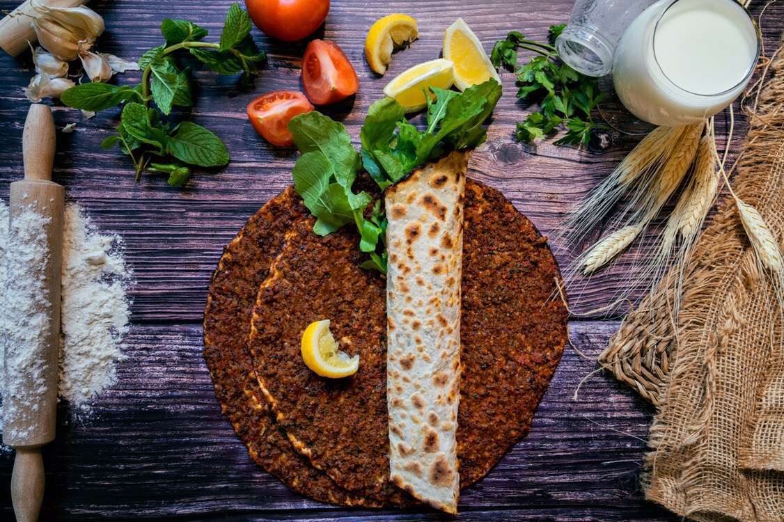 Lahmacunlar