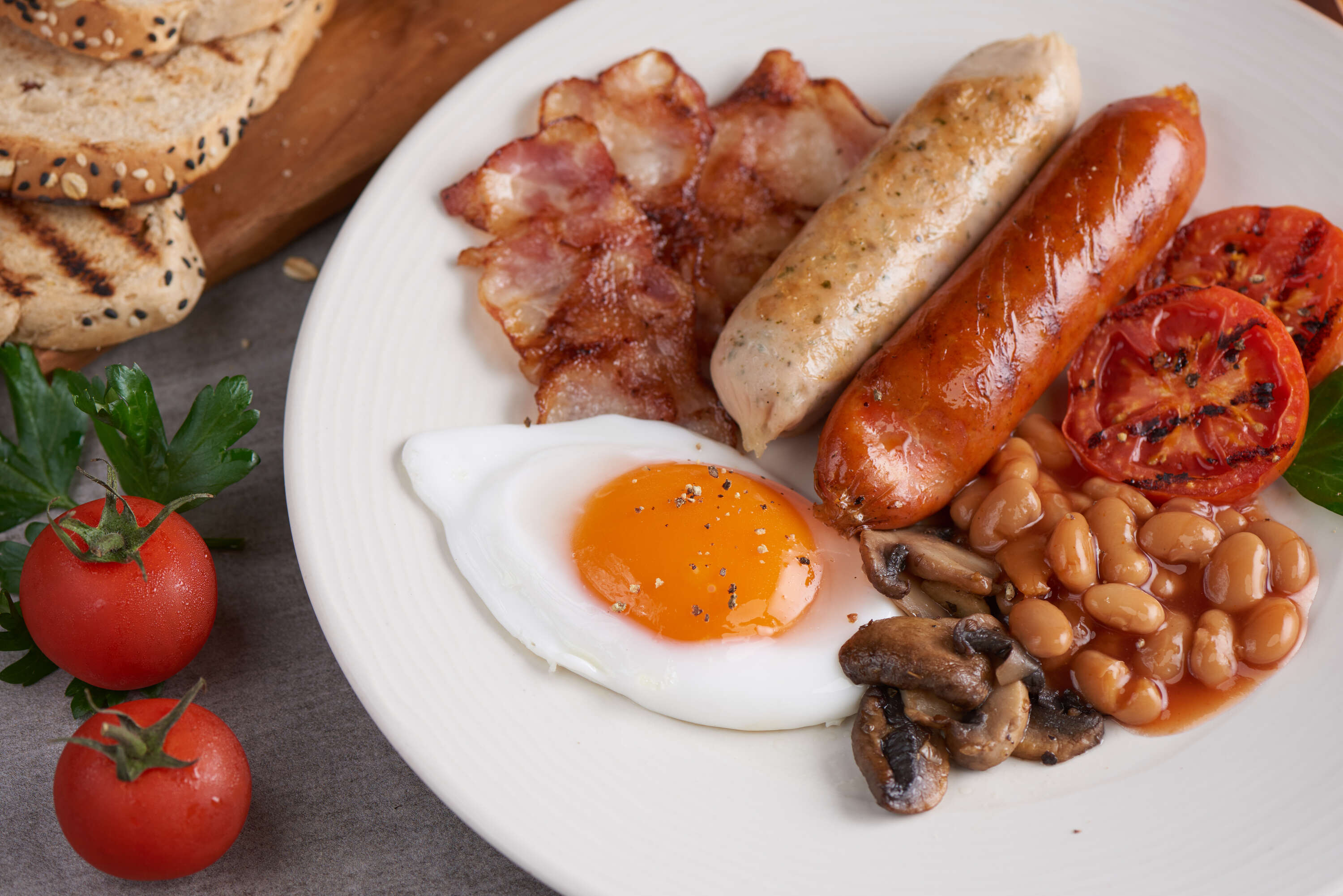 ENGLISH BREAKFAST 