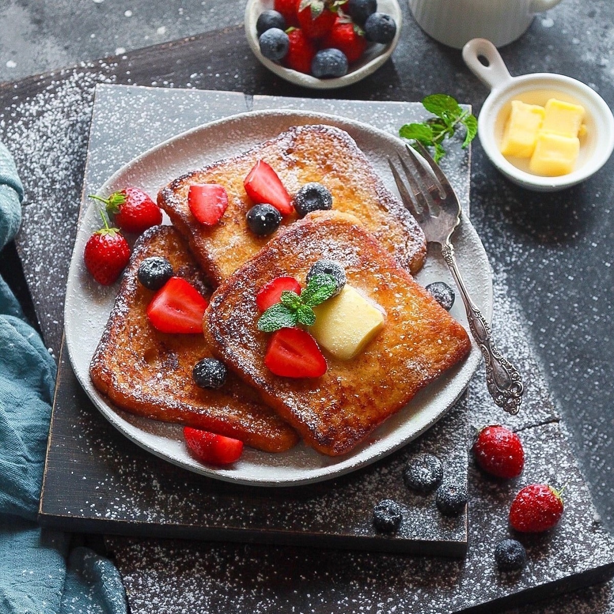 FRENCH TOAST 