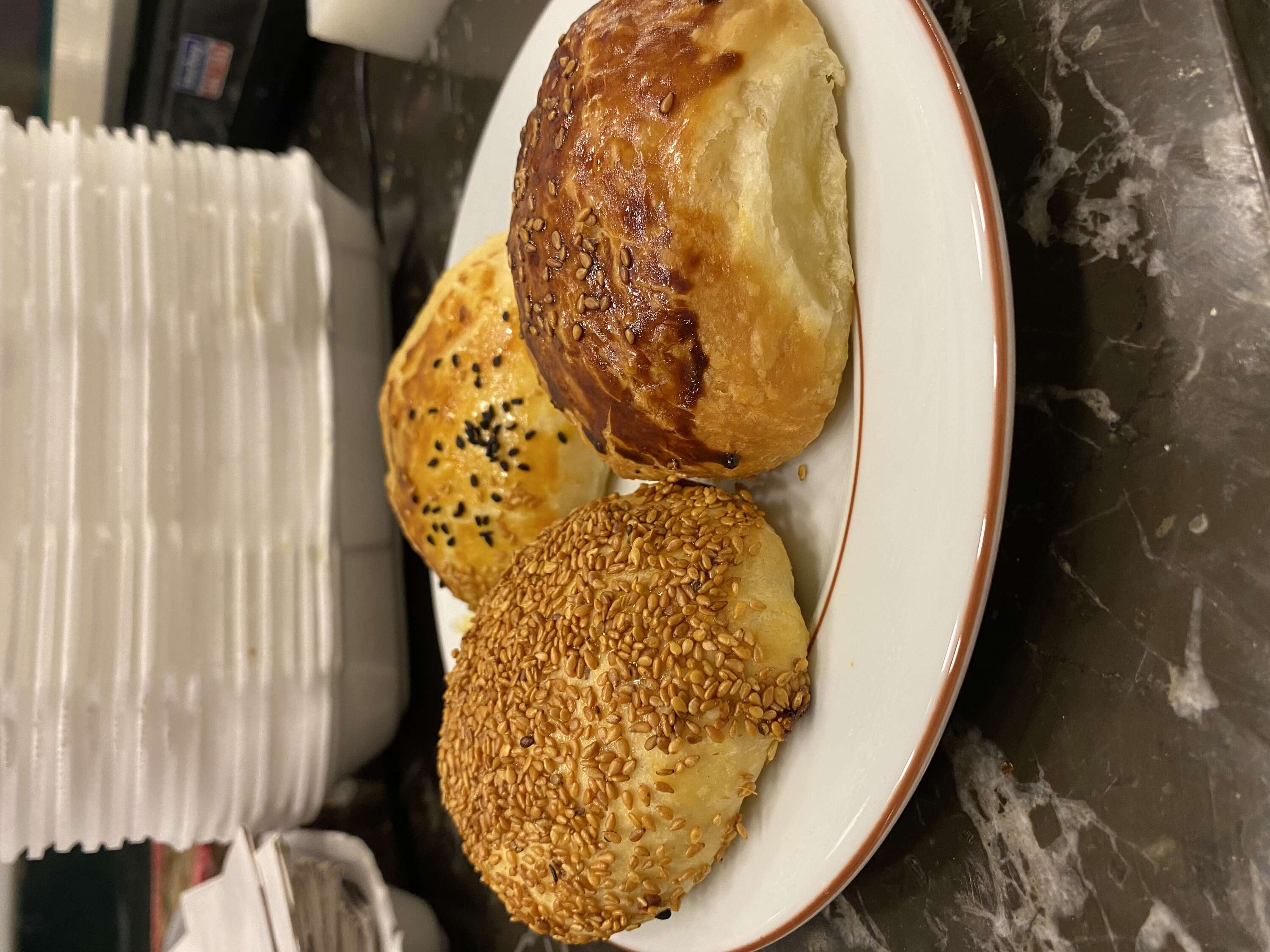 Poğaça