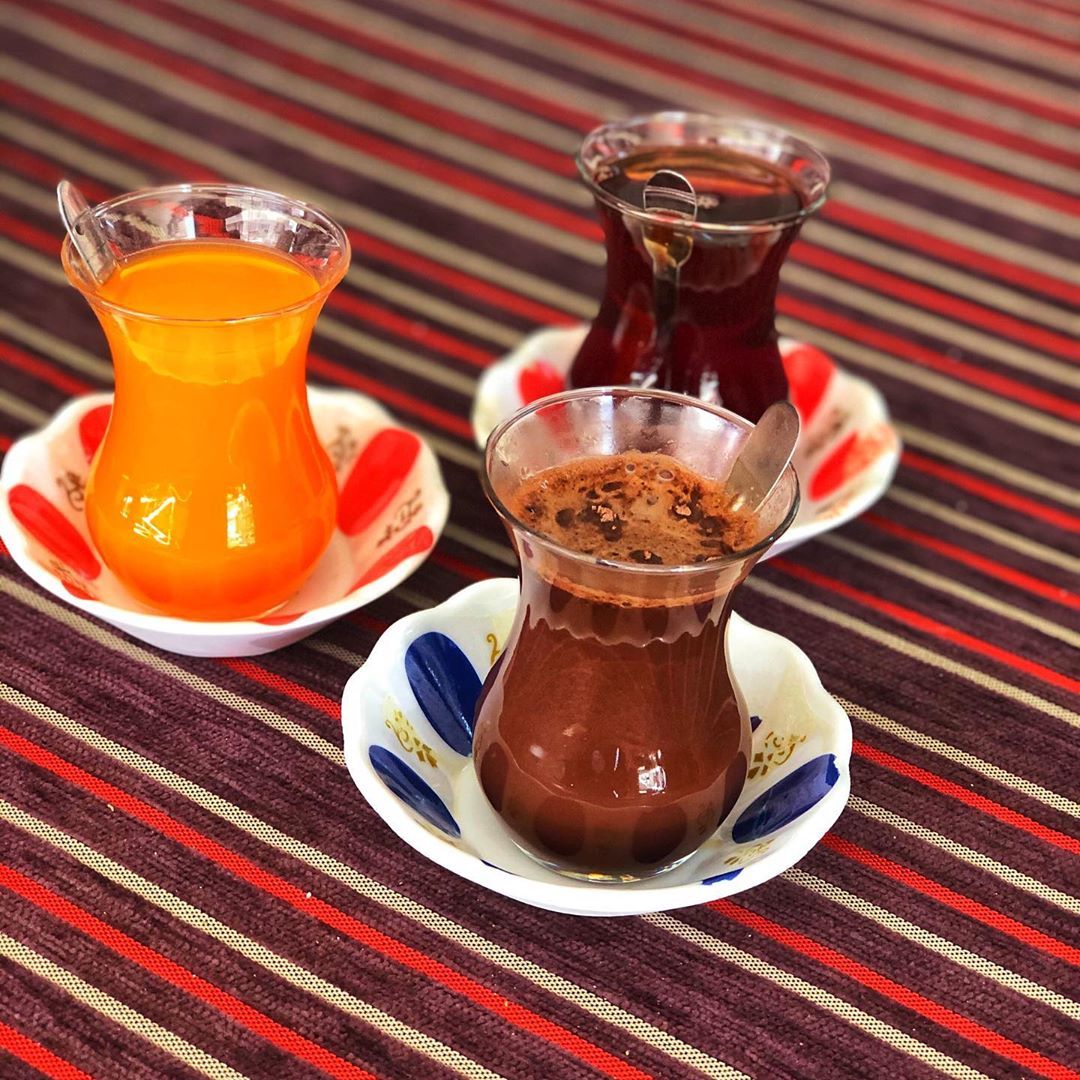 Sıcak İçecekler