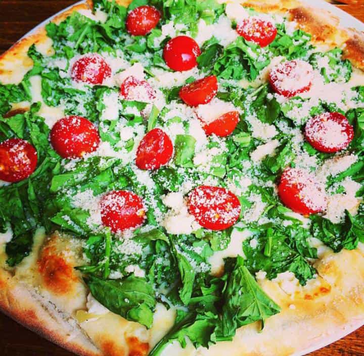 Pizza roka