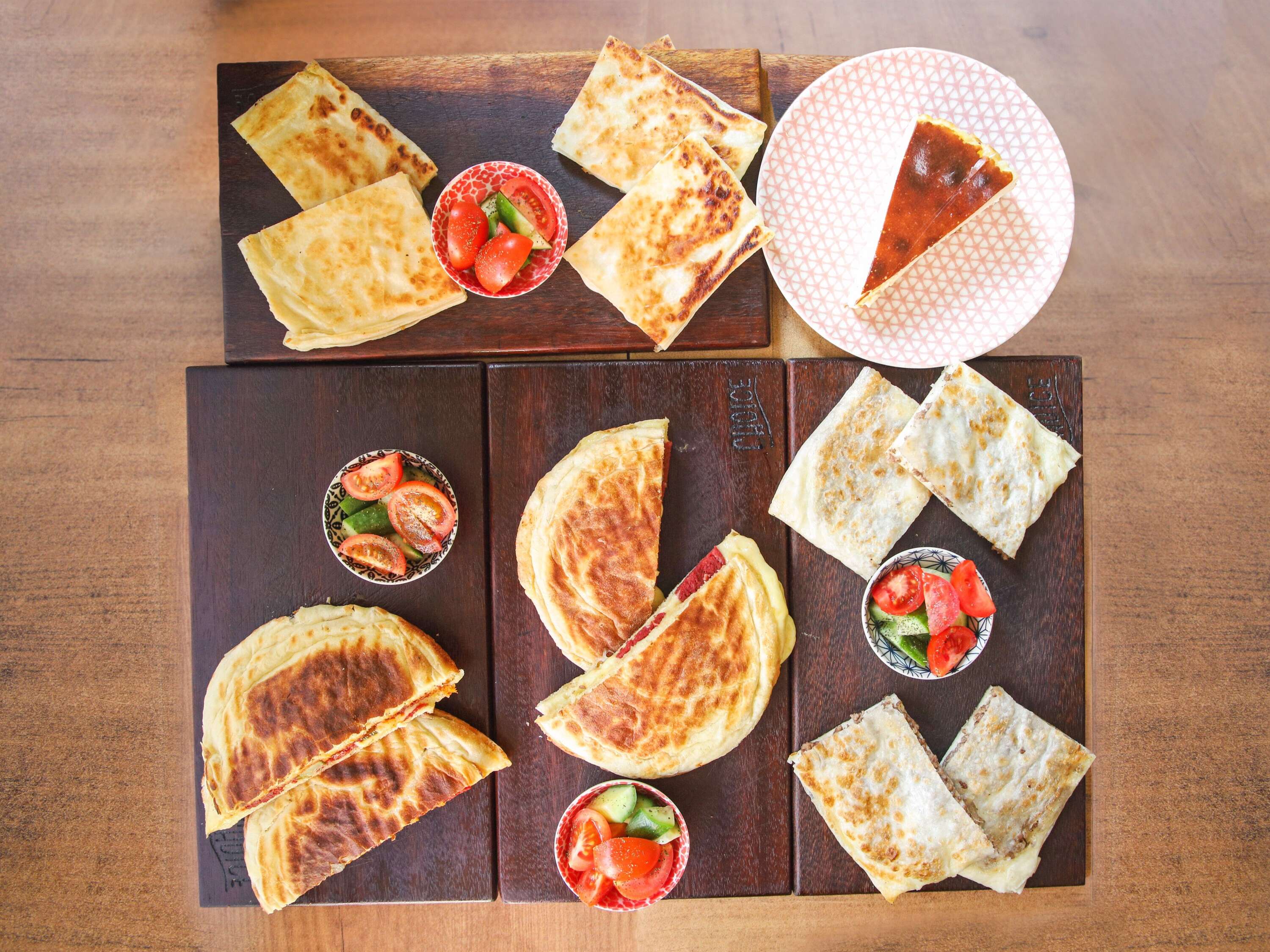 Tost çeşitleri