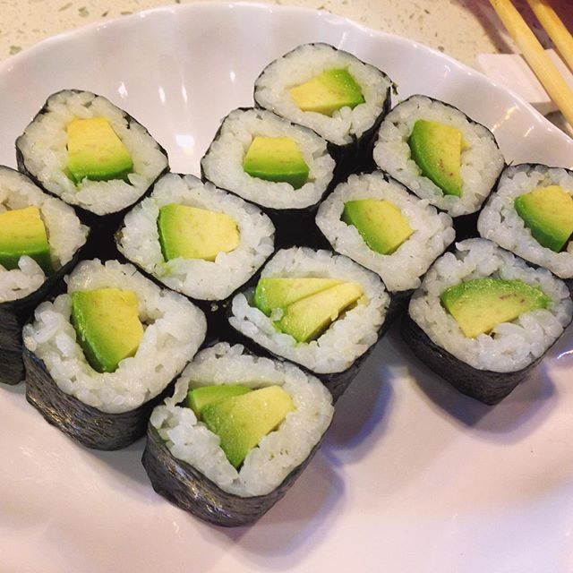 Avocado Maki 