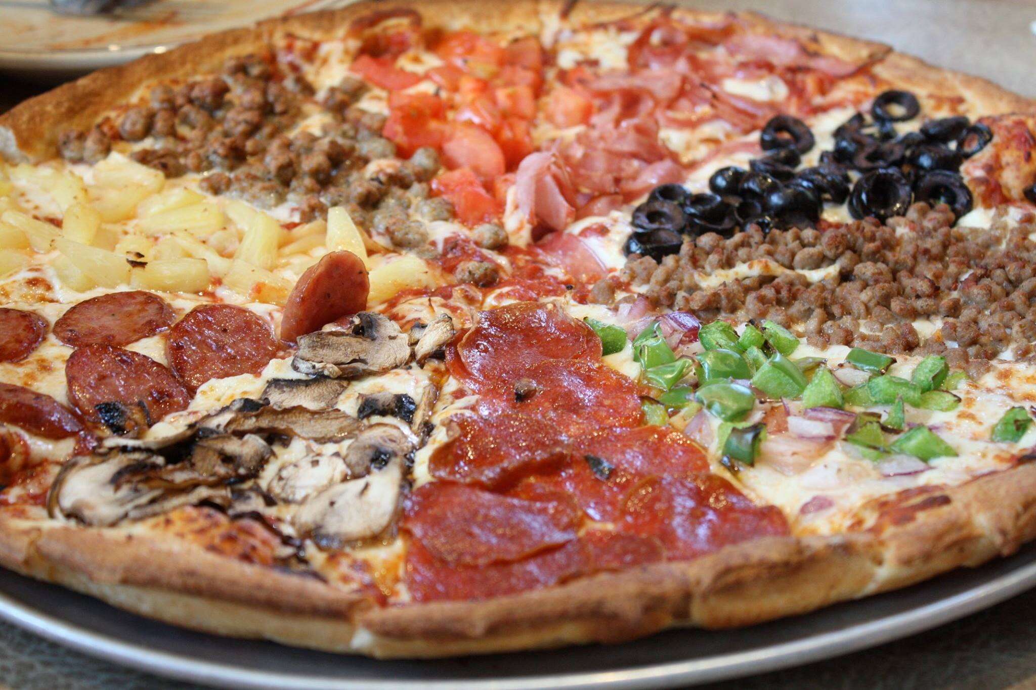 Special Pizzalar