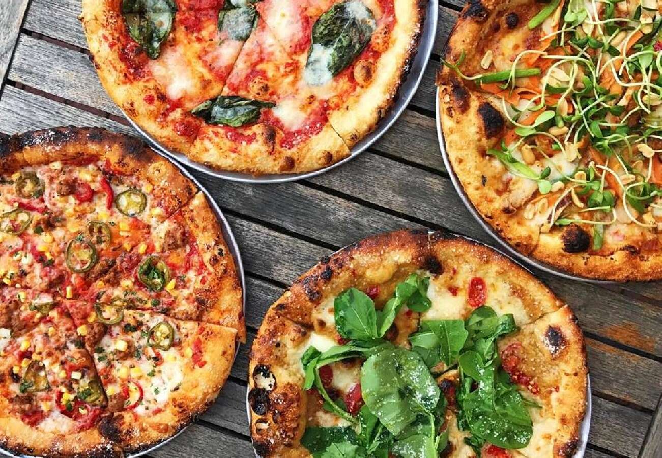 Chefs Special Pizzalar