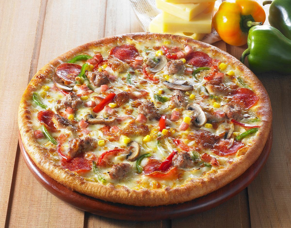 Klasik Pizza