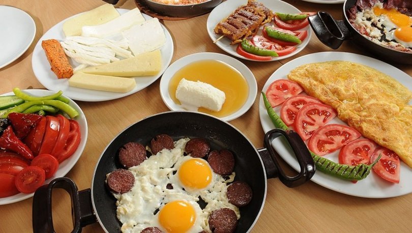 Kahvaltılıklar