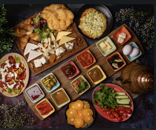 Kahvaltı