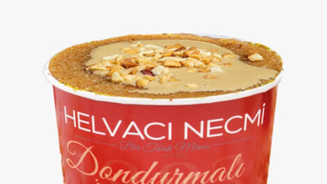 Sade İrmik Helvası