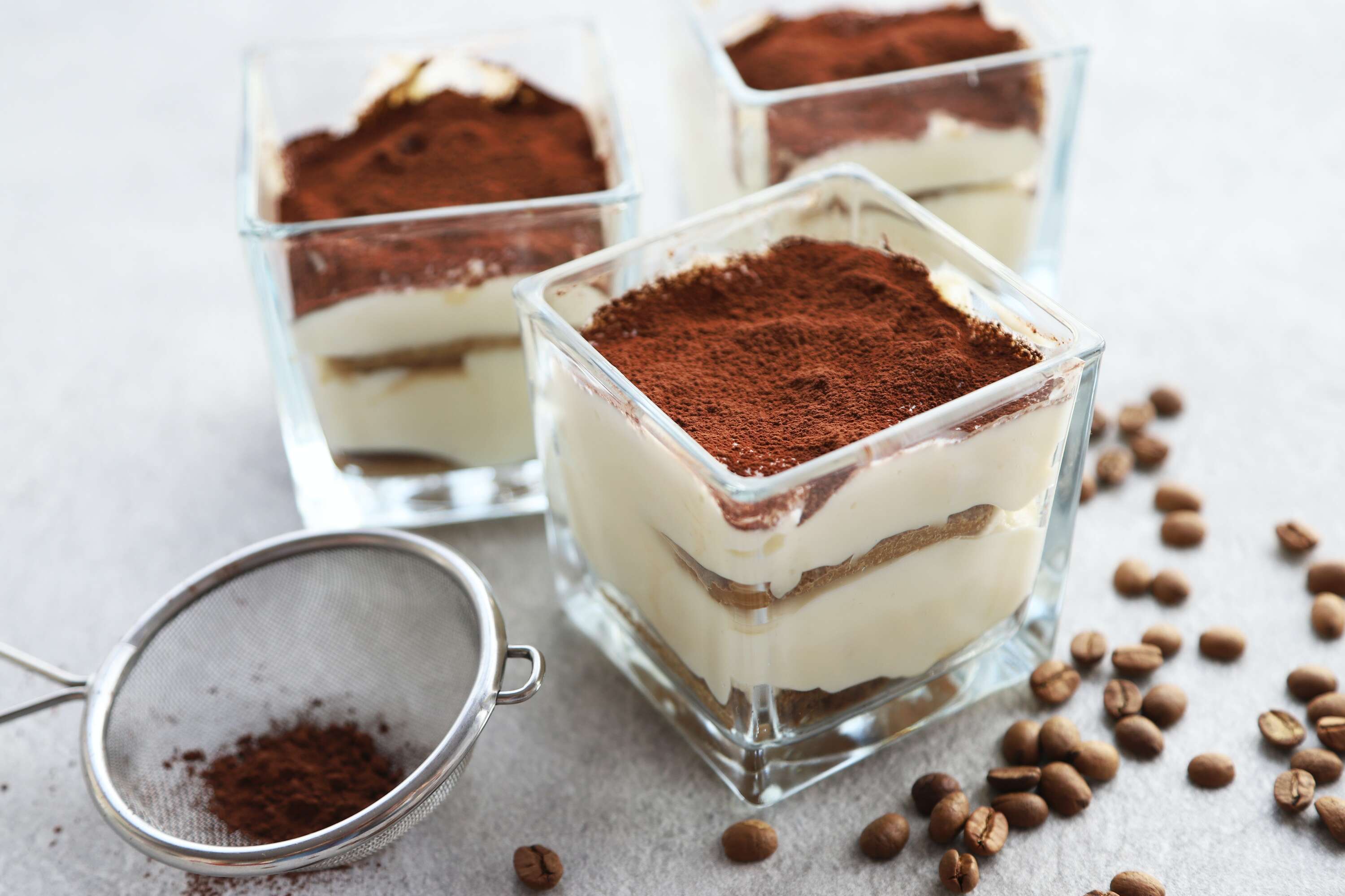 İtalyan Tiramisu