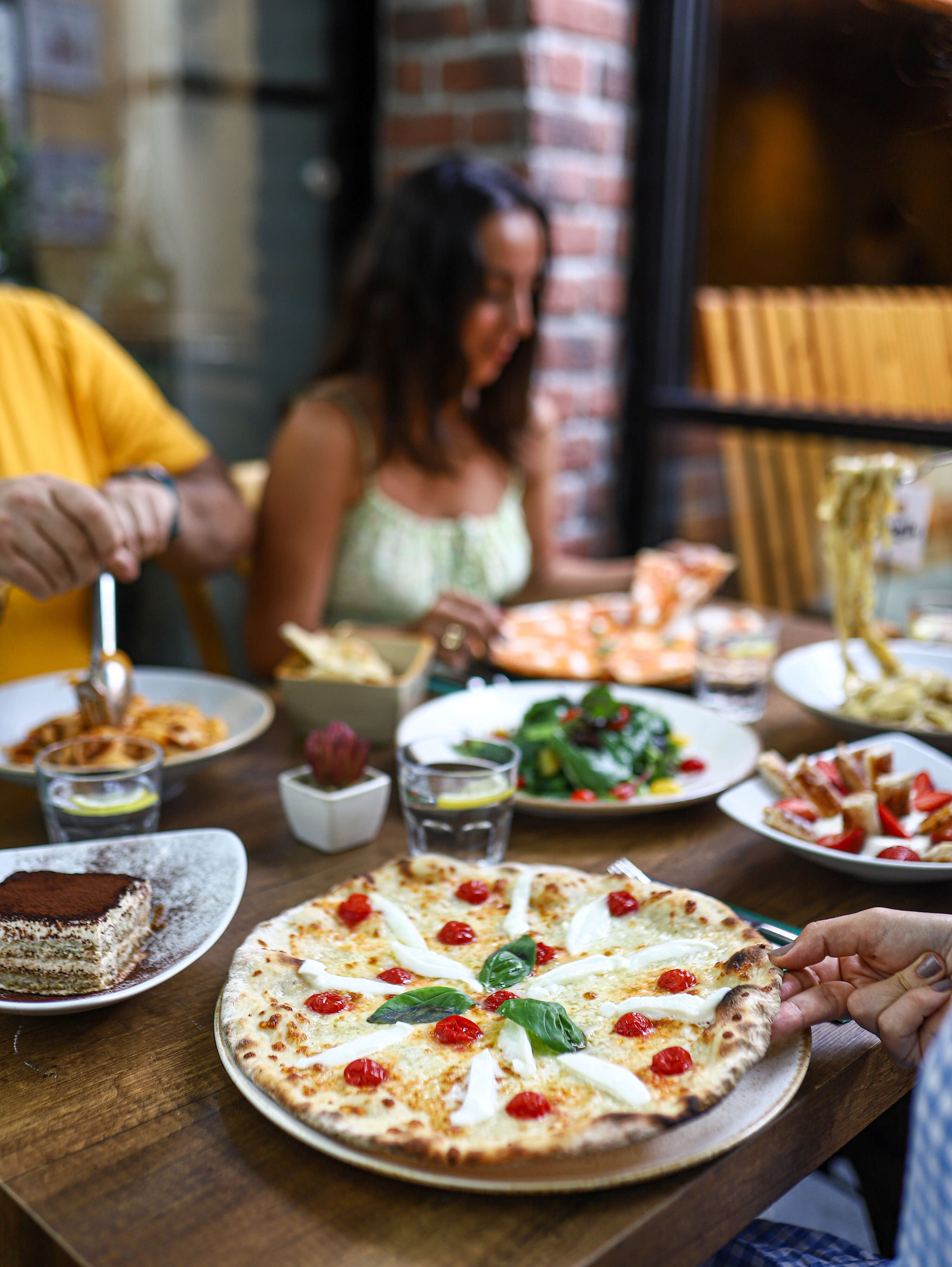 PIZZE BIANCHE
