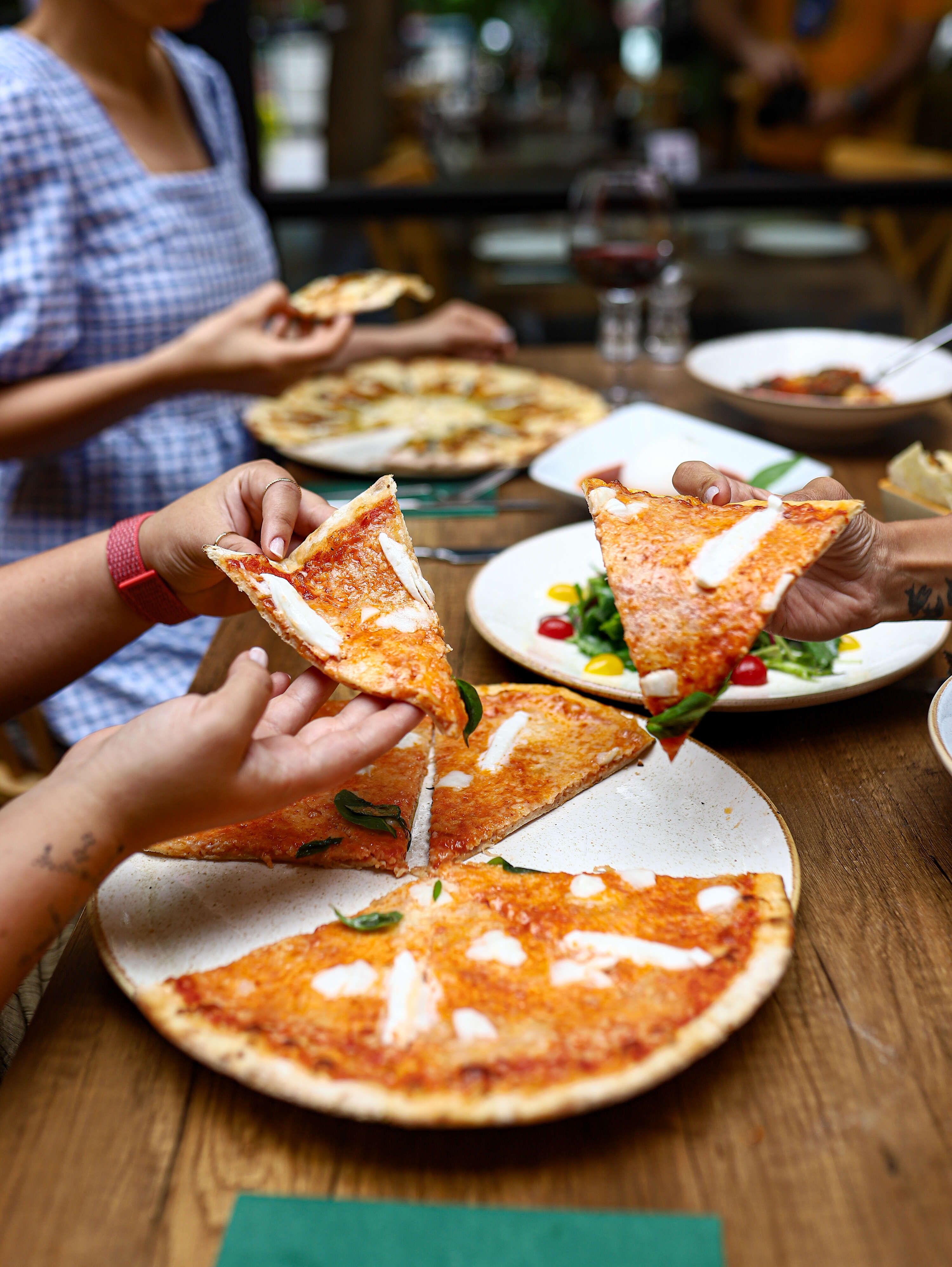  PIZZE ROSSE