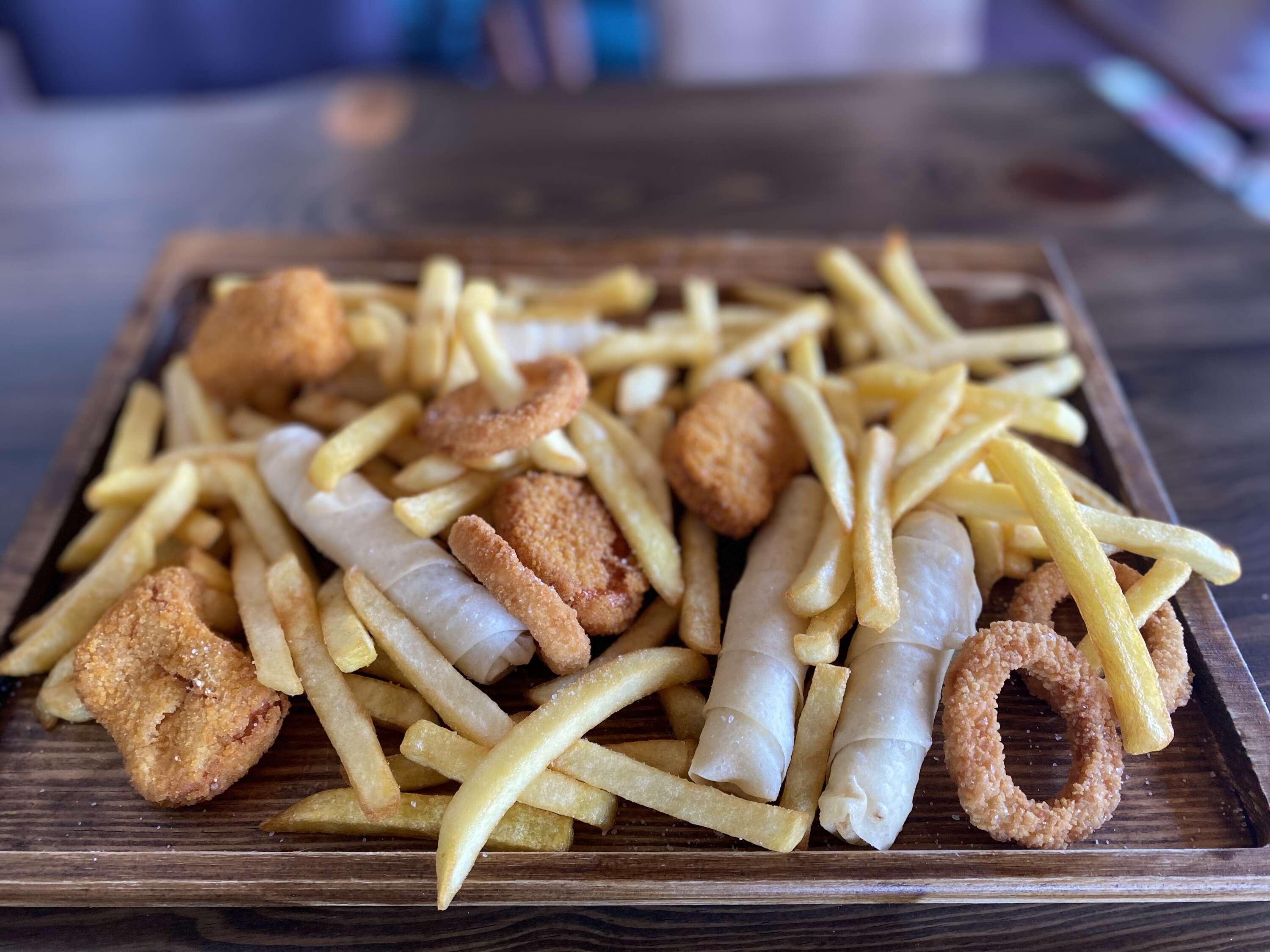 Aperatifler     (Snacks)