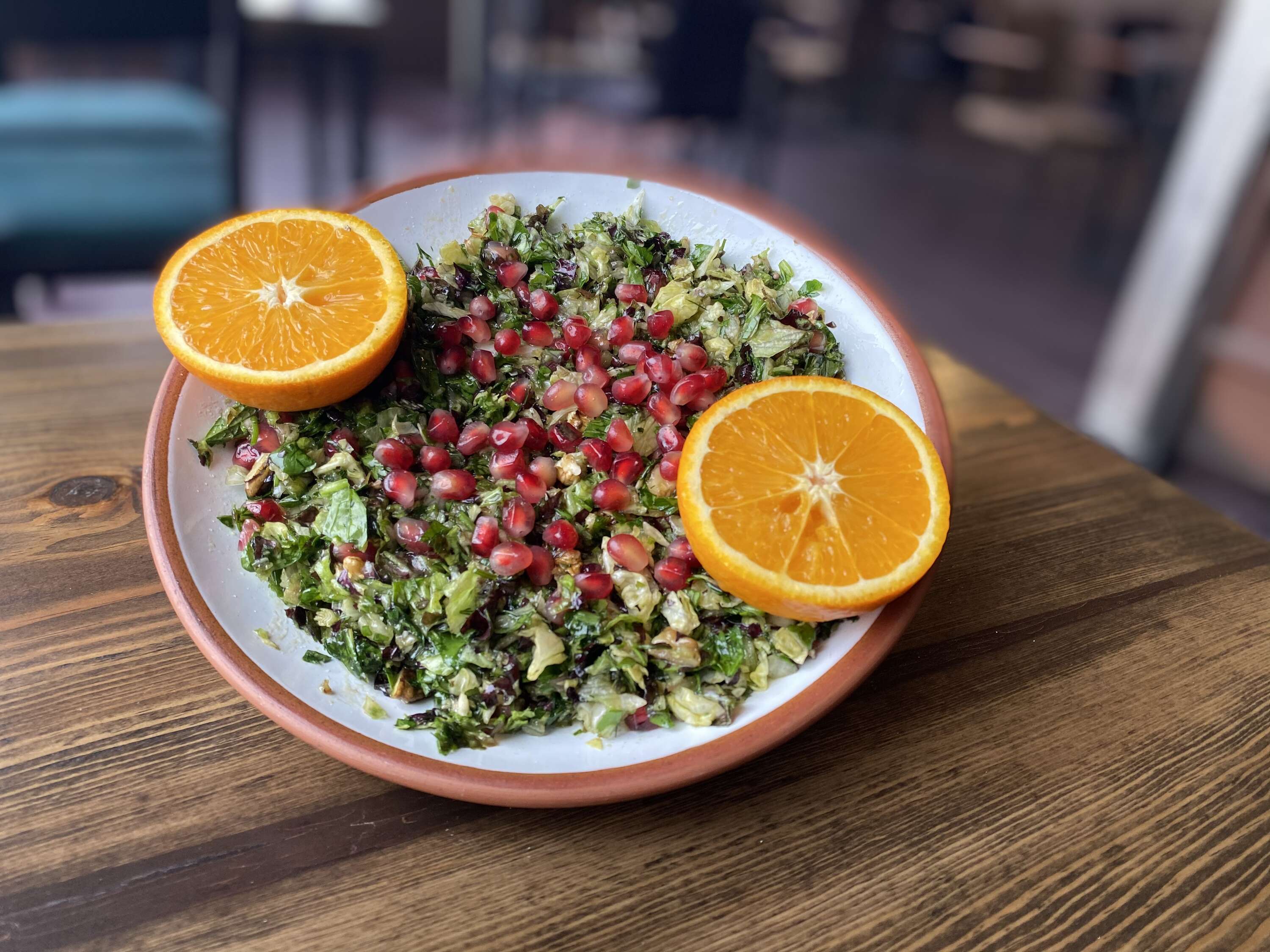 Salatalar      (Salads)