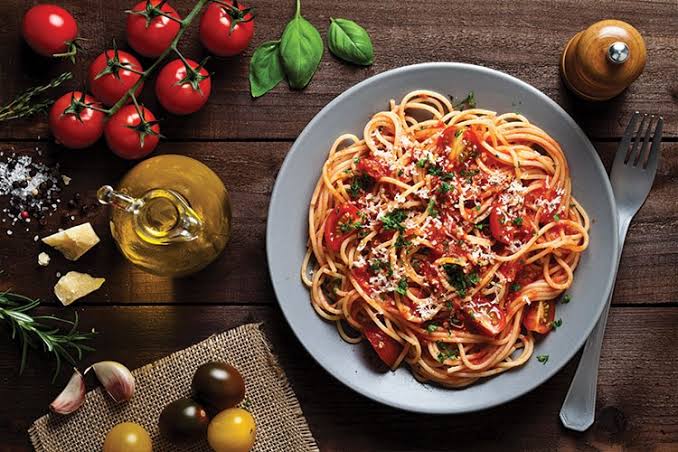 Makarnalar      (Pastas)