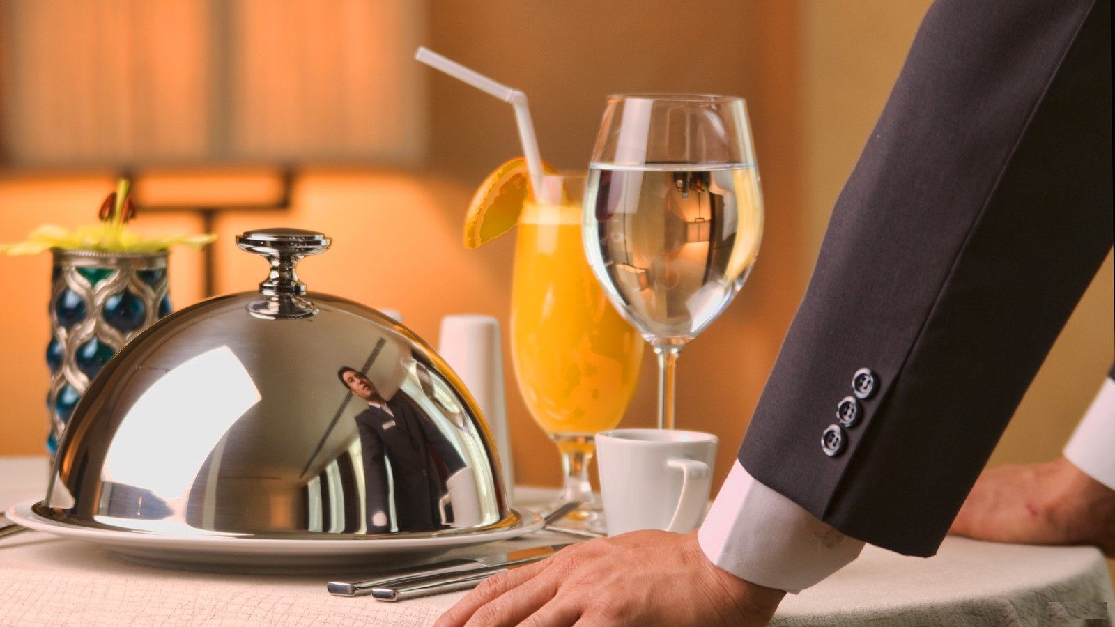 ODA SERVİSİ / ROOM SERVICE