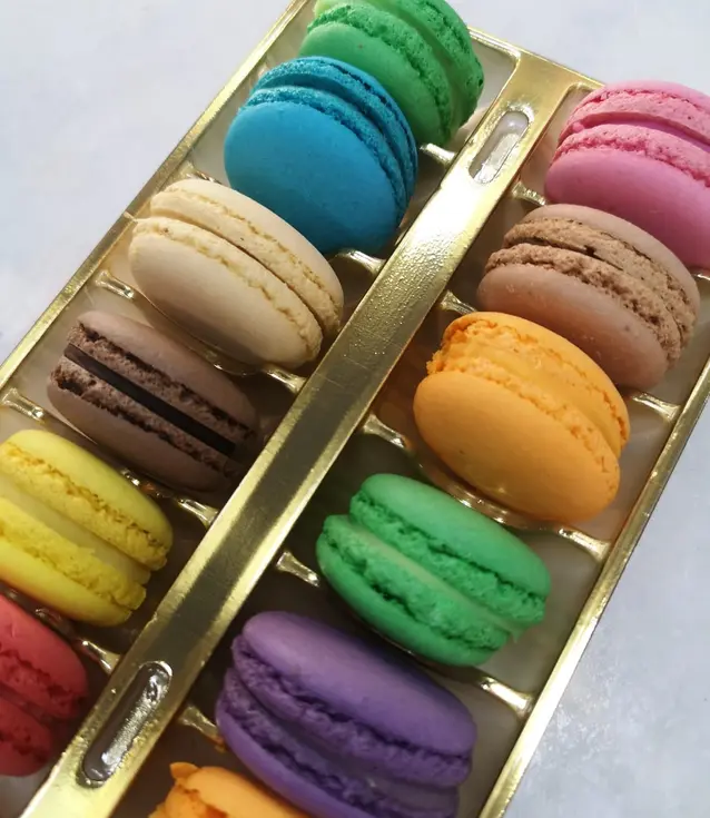 Macaron Limon