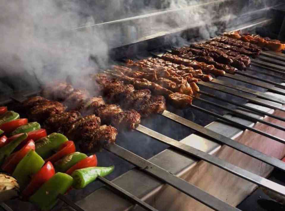 مشاوي