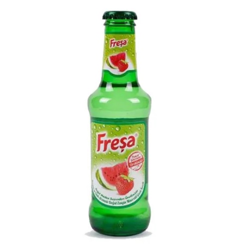 Meyveli Soda Çeşitleri