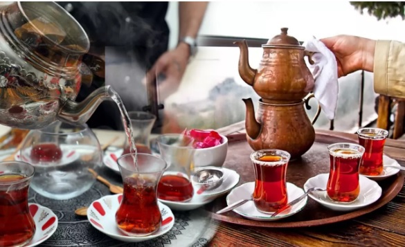 Çay Çeşitleri