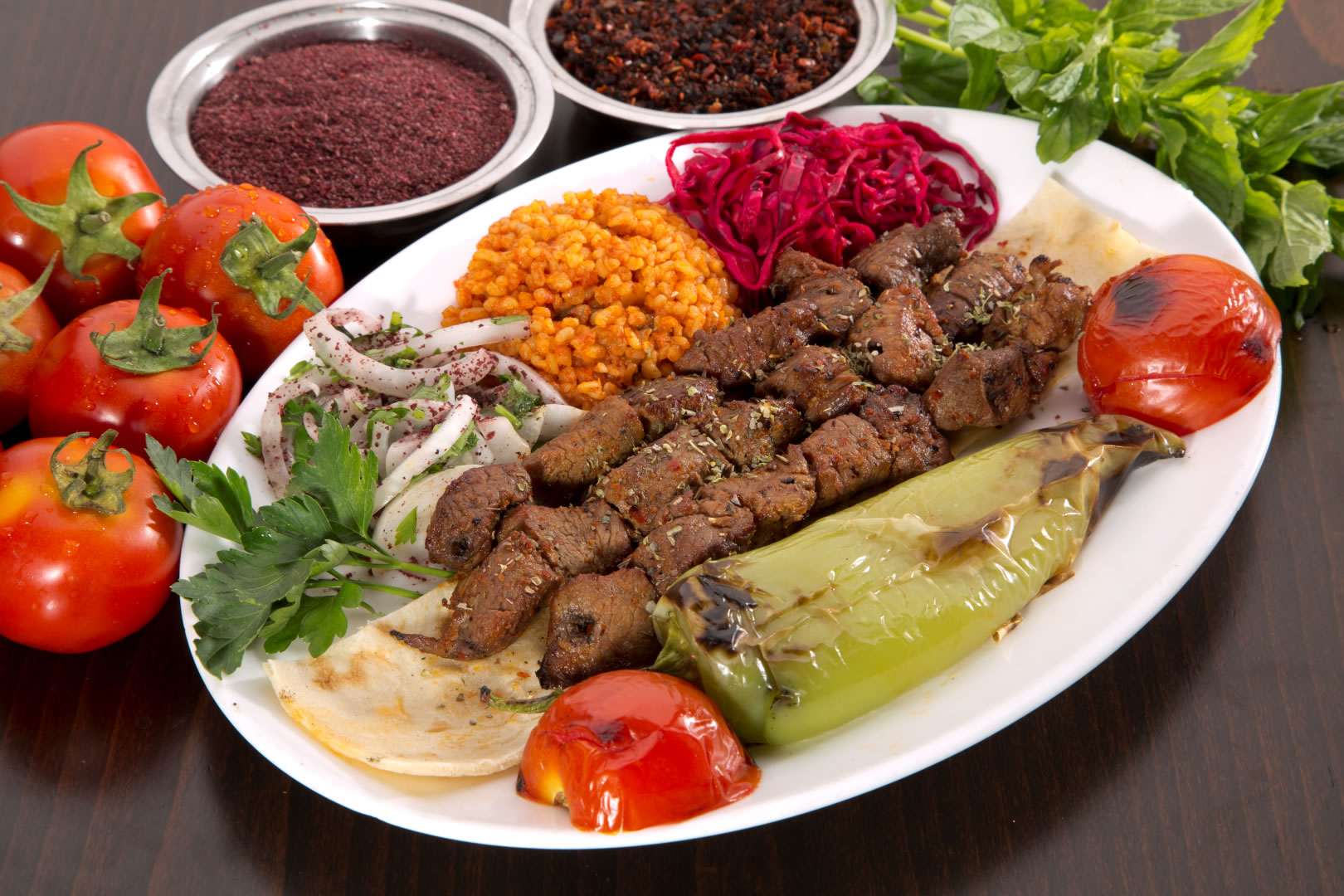 ET ŞİŞ (8 ADET)