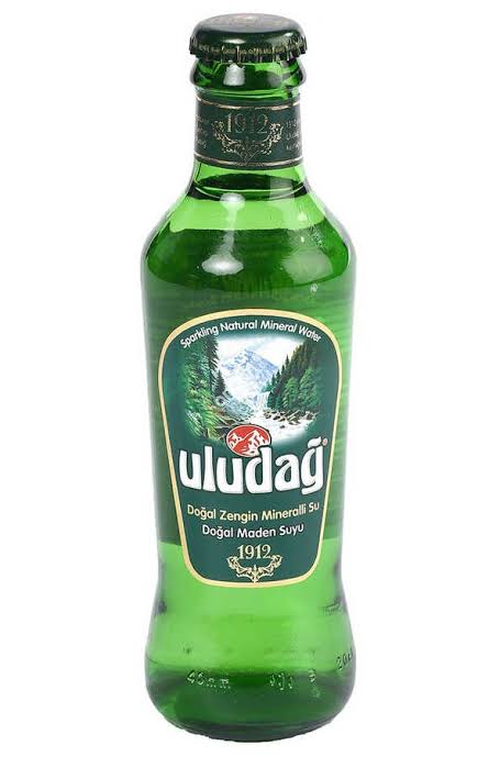 Uludağ sade soda 