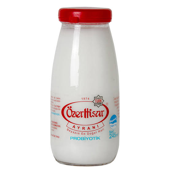 Özer Hisar ayran 
