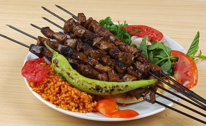 CİĞER ŞİŞ PORSİYON
