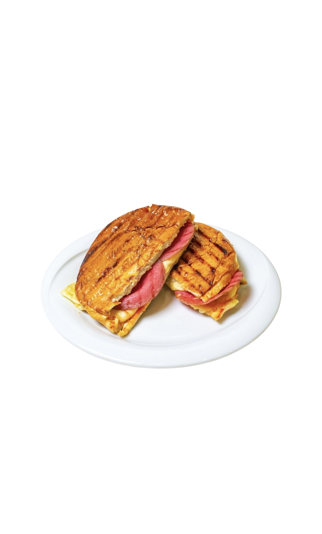 Duble dana salamlı tost 