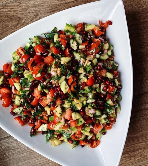 ÇOBAN SALATA KÜÇÜK