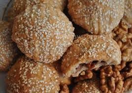 Cevizli Kömbe (3Adet)