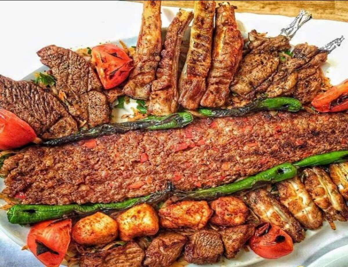KEBAP ÇEŞİTLERİ