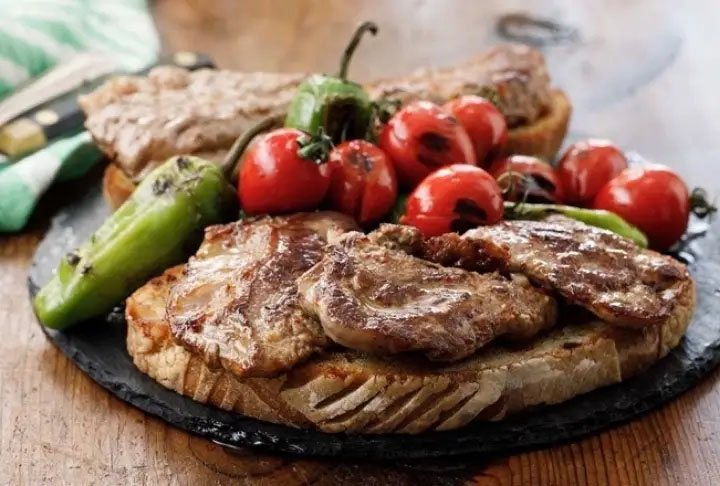 Kuzu Külbastı (180GR-200GR)